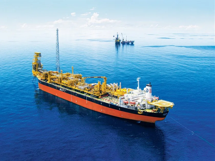 FPSO Kikeh
