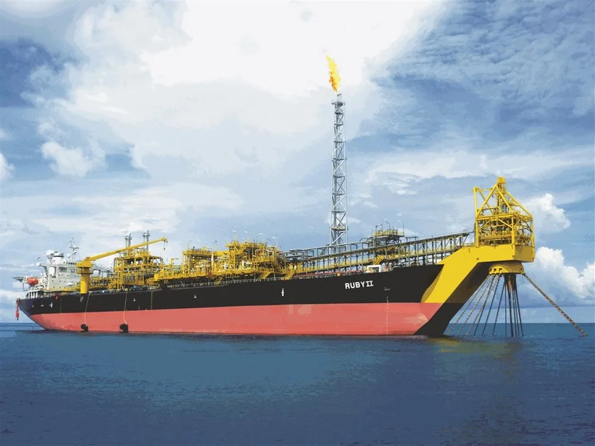 FPSO Ruby II