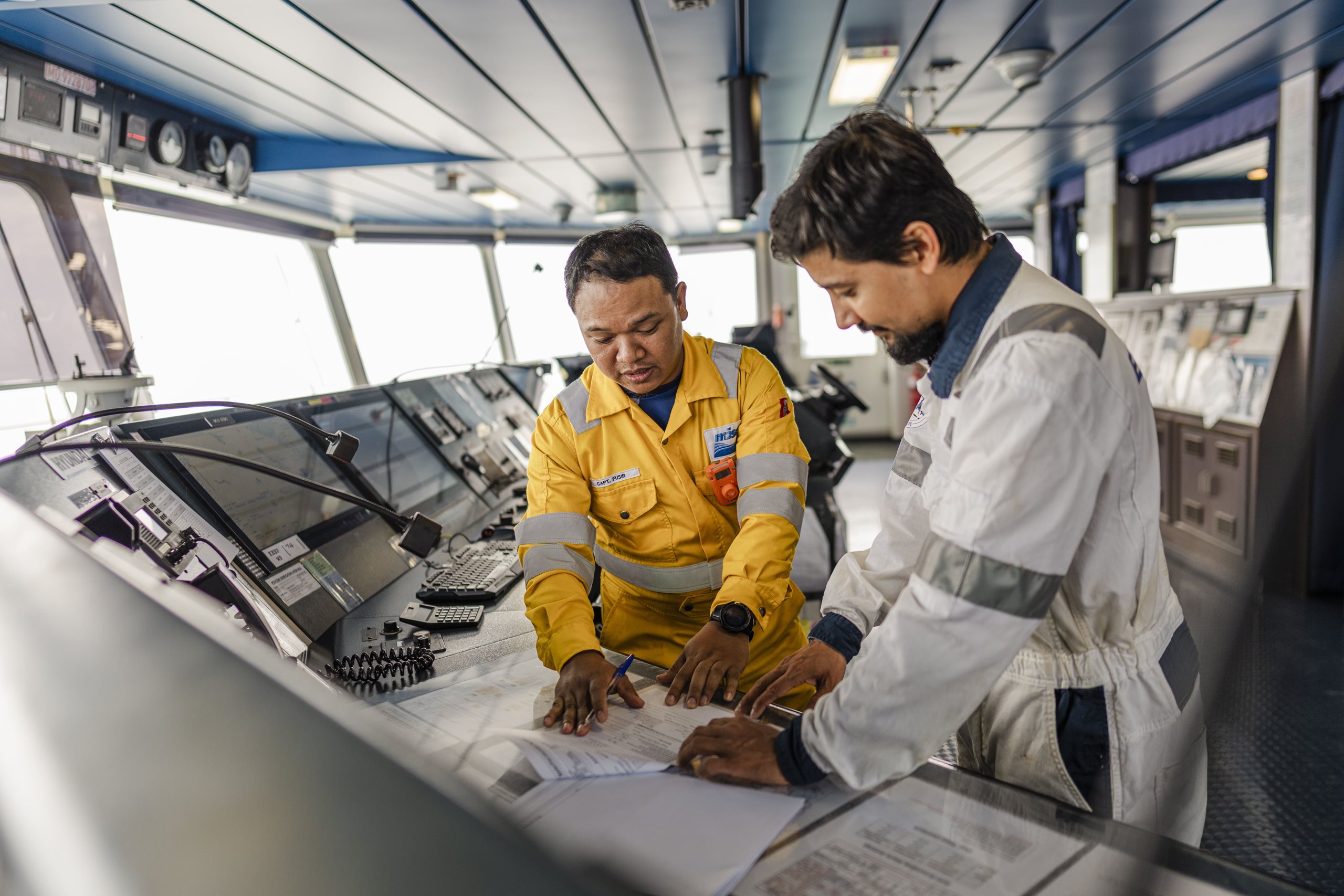 Marine Advisor Service