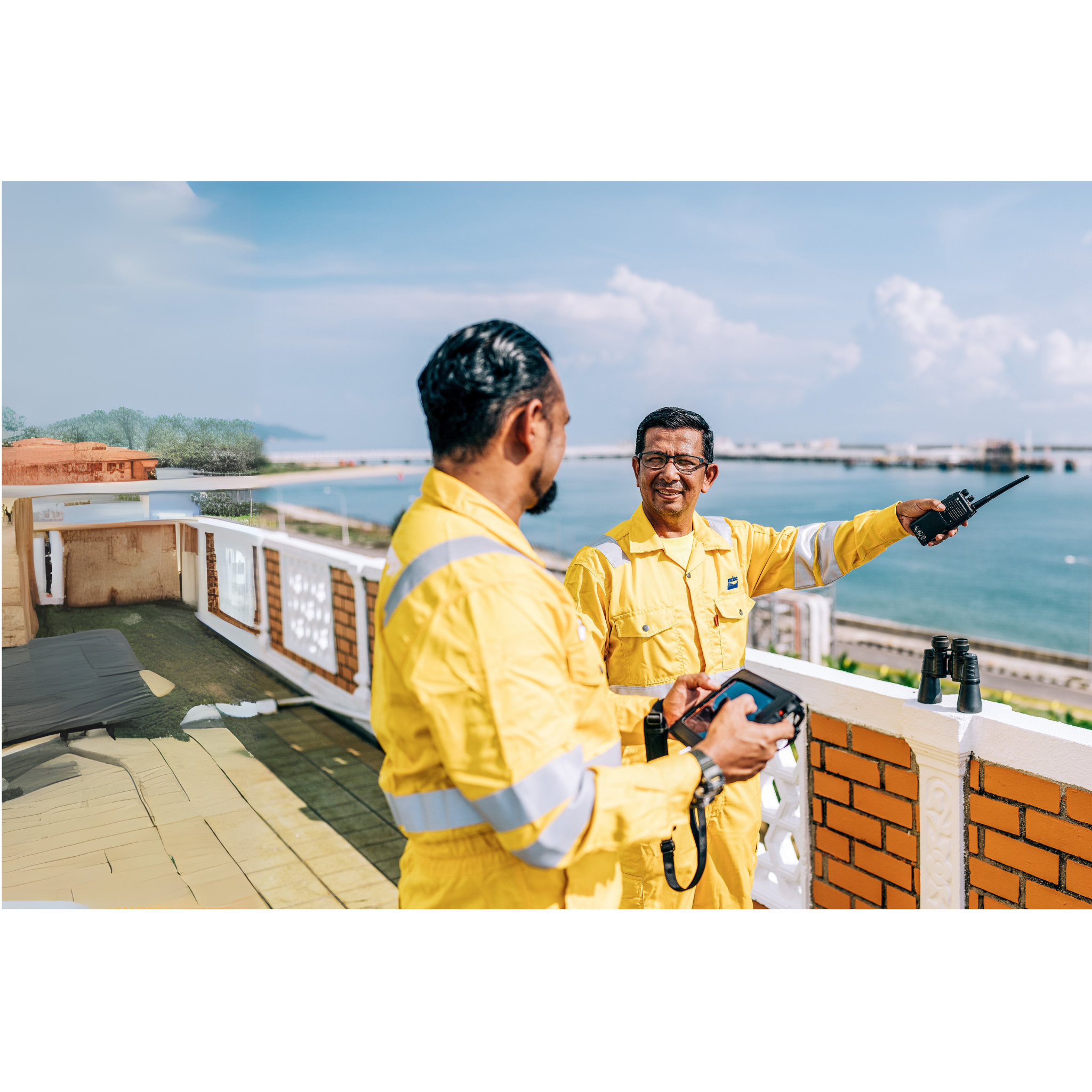 Port and Terminal Management Services