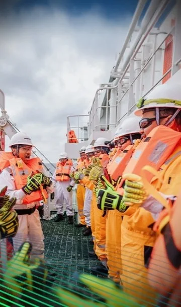 Generative HSSE: Putting People at the Heart of Maritime Safety