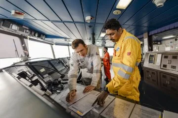 Marine Advisor Services