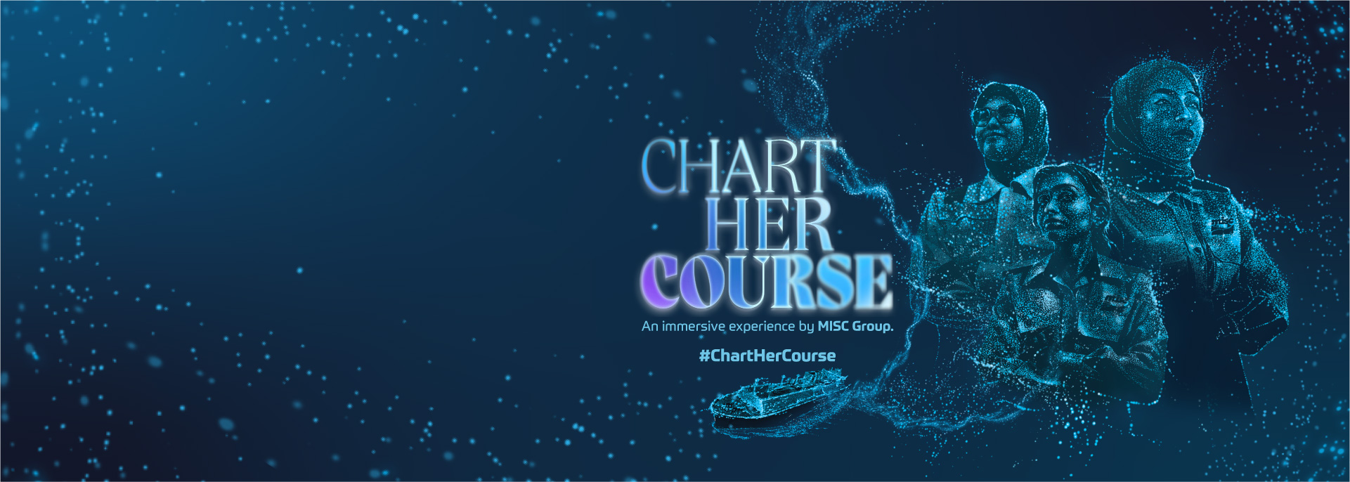 Celebrating Women at Sea