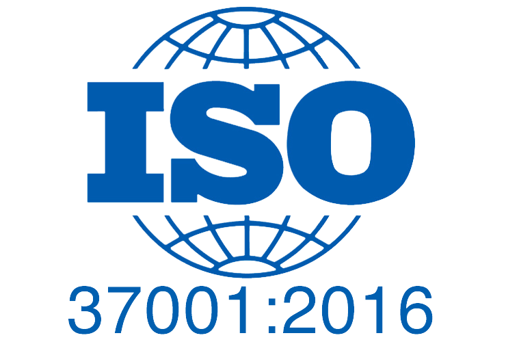 ISO 37001:2016 Certification