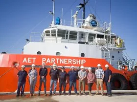Partner with AET