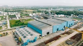 Renewable energy initiatives