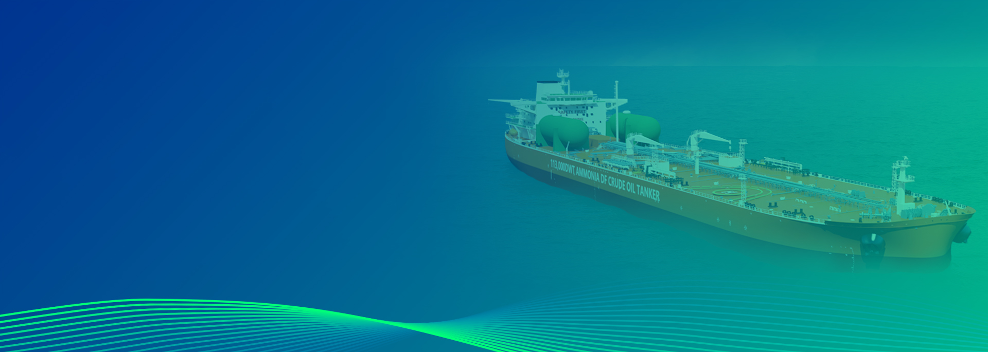 Fuelling The Future with Ammonia