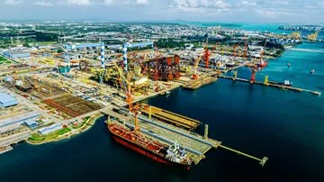 Marine and Heavy Engineering