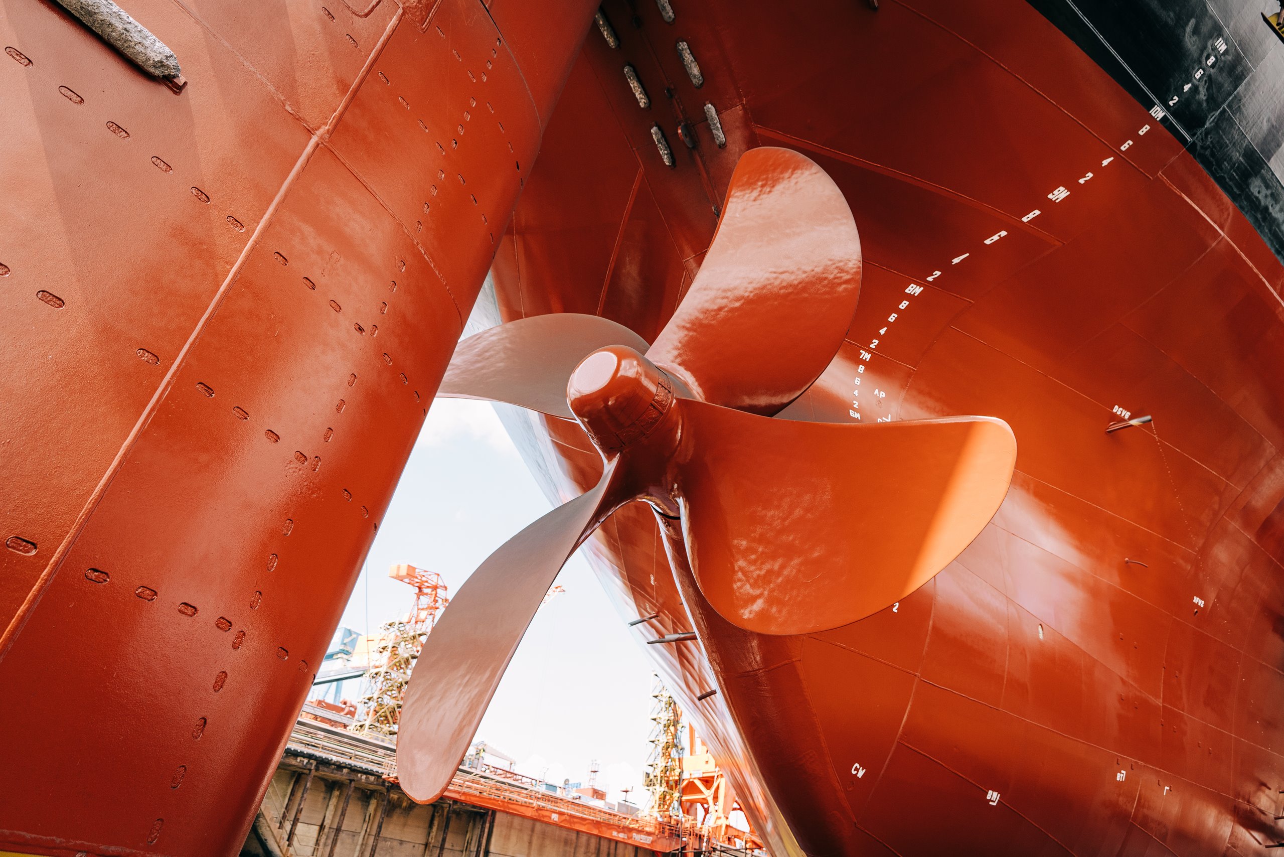 Marine and Heavy Engineering