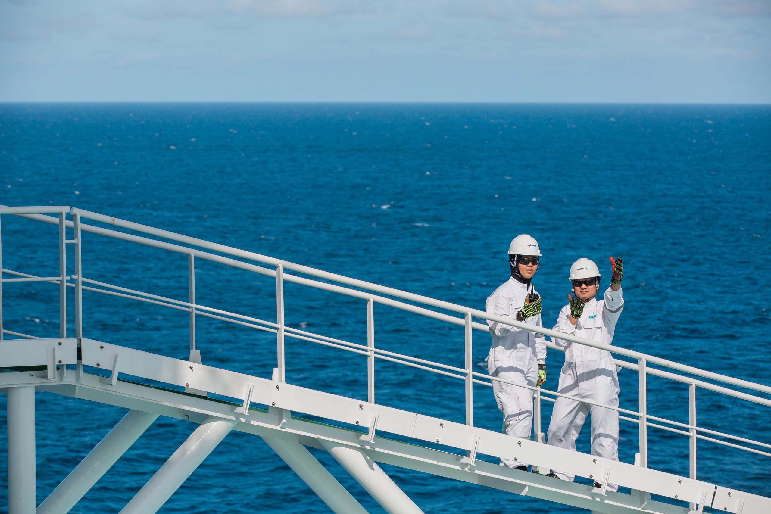MISC Develops Robust Sustainability Strategy
