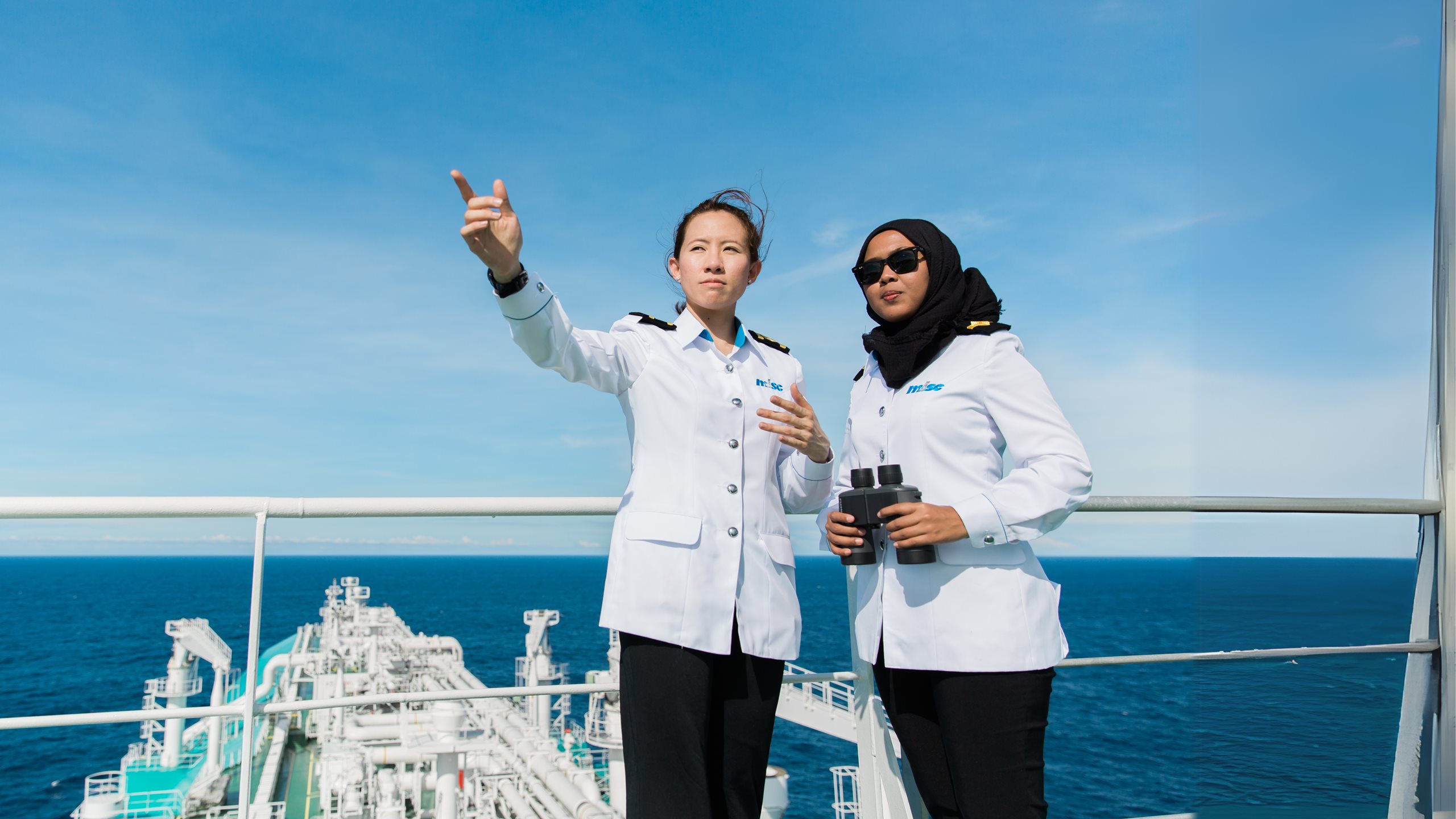 Navigating a Sustainable Future Together