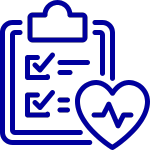 Comprehensive wellbeing support, including health insurance, fitness programs, and health screenings.