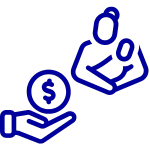 Benefits that support your loved ones, including paid parental leave and pilgrimages.